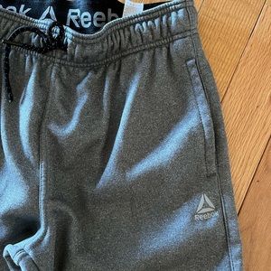 Womens Reebok Sweatpants